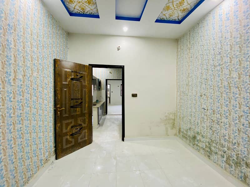 2.25 Marla Brand New Double Storey House For Sale in Samanabad Lahore 21