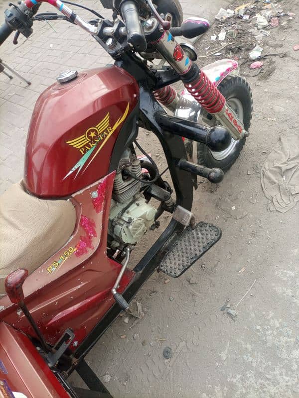 Pakistan border 150 cc2020 0