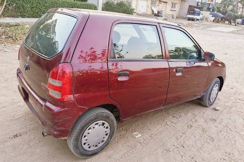 Suzuki Alto 2007 Vxr+Cng  urgent need sale 03182954821 1