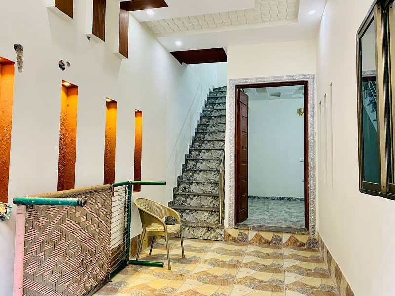 3 Marla Brand New Double Storey House For Sale In Samanabad Lahore 2