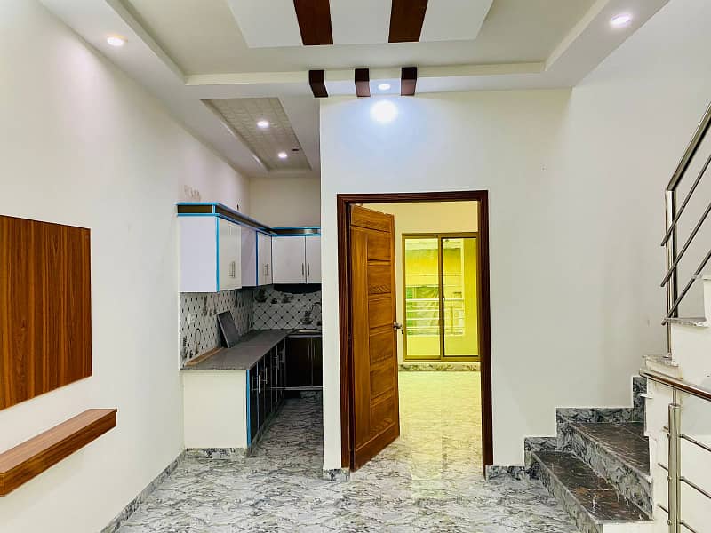 3 Marla Brand New Double Storey House For Sale In Samanabad Lahore 13