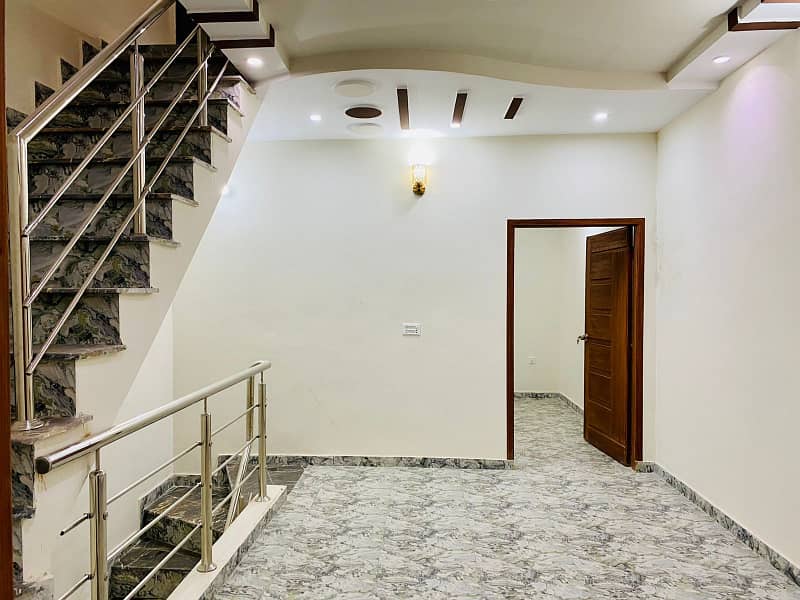 3 Marla Brand New Double Storey House For Sale In Samanabad Lahore 14