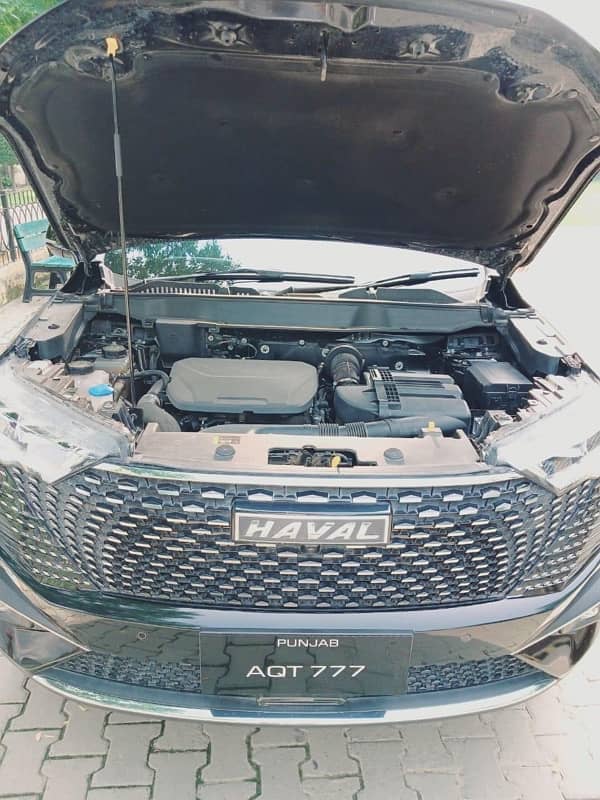 Haval H6 2024 2