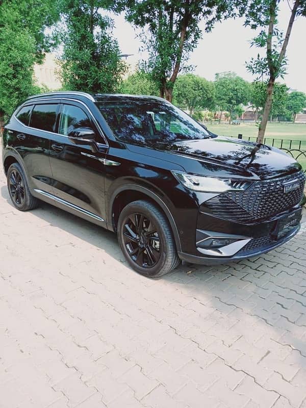 Haval H6 2024 11