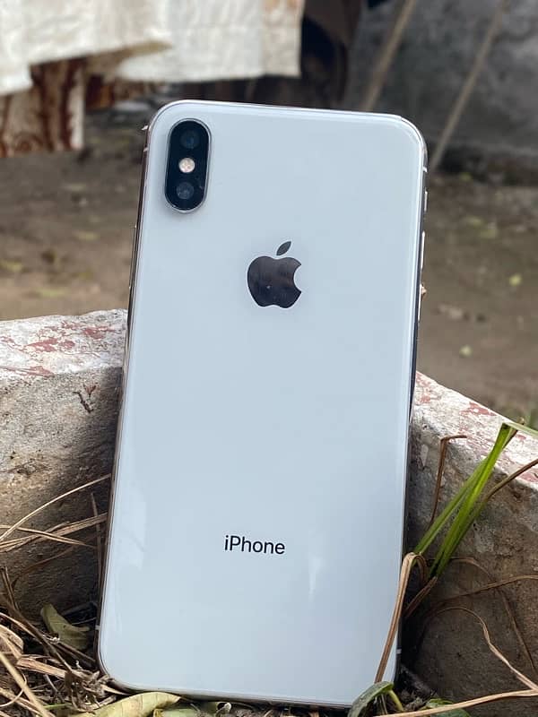 iphone X 64gb factory unlocked 1