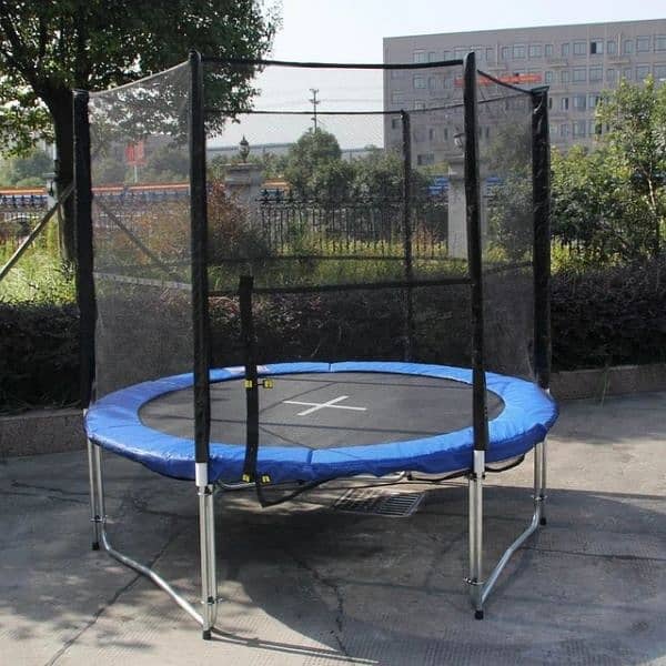 Trampoline Jumping For Kids/Adults Home Indoor/Outdoor Use 3