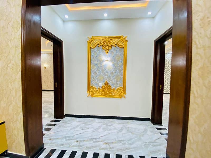 10 Marla Brand New Triple Storey Corner House For Sale in Samanabad Lahore 25