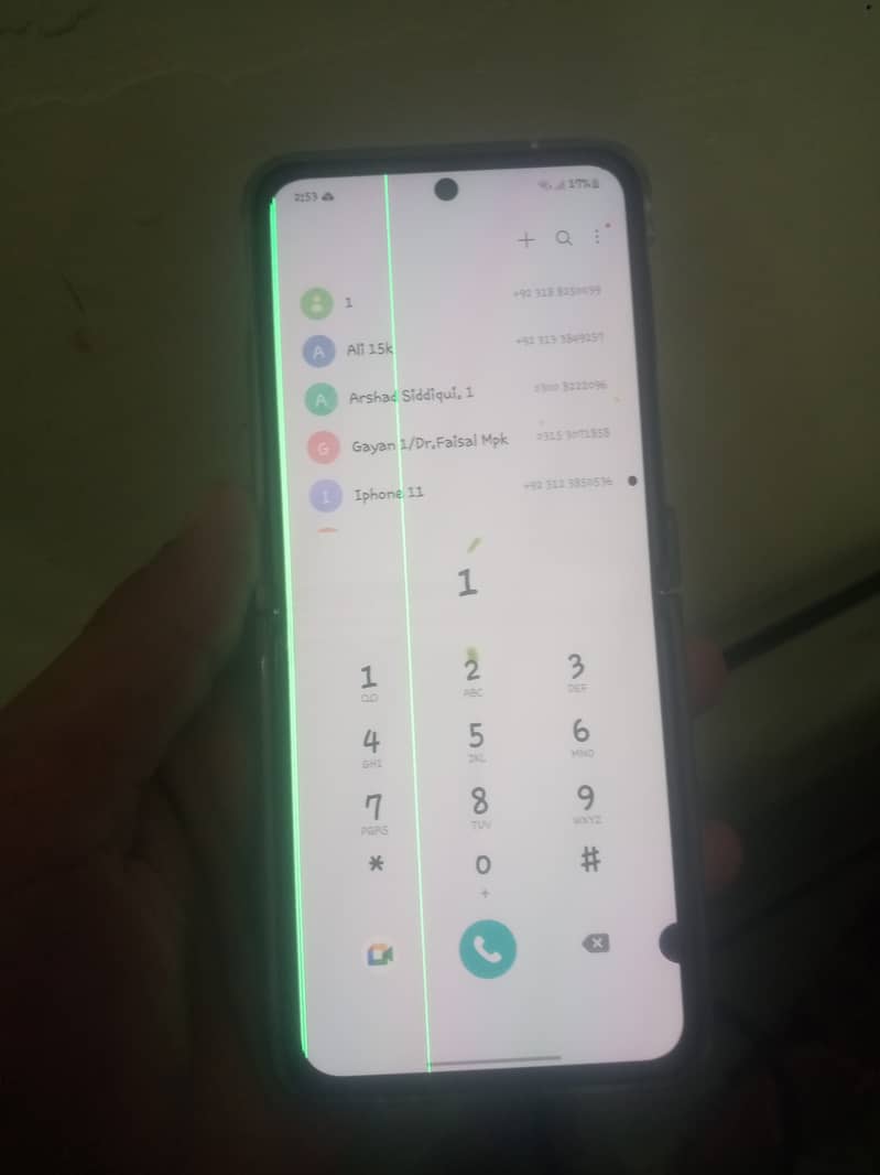 Samsung Mobile Z Flip 3 non pta 0