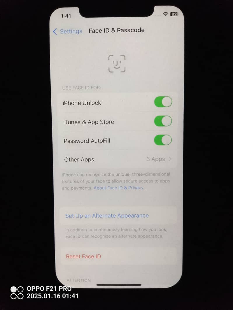 Apple iPhone X (64gb) Factory Unlocked 1