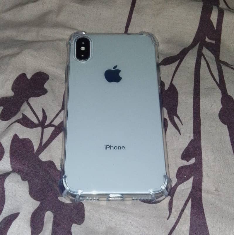 Apple iPhone X (64gb) Factory Unlocked 3