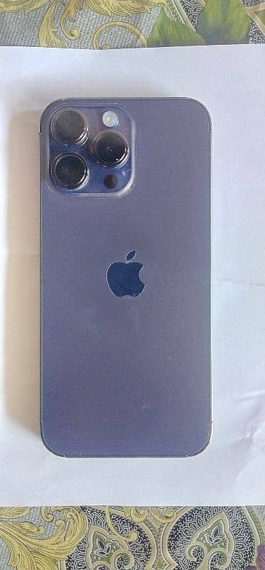 Iphone 14 Pro Max Non PTA Factory unlocked 0