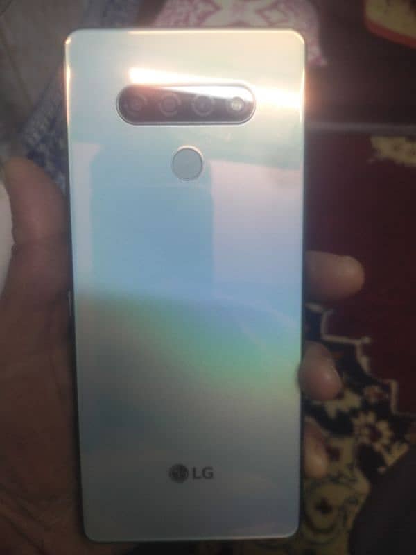 lg Stylo g6 ram 3 rom 64 LCD damage hai 3