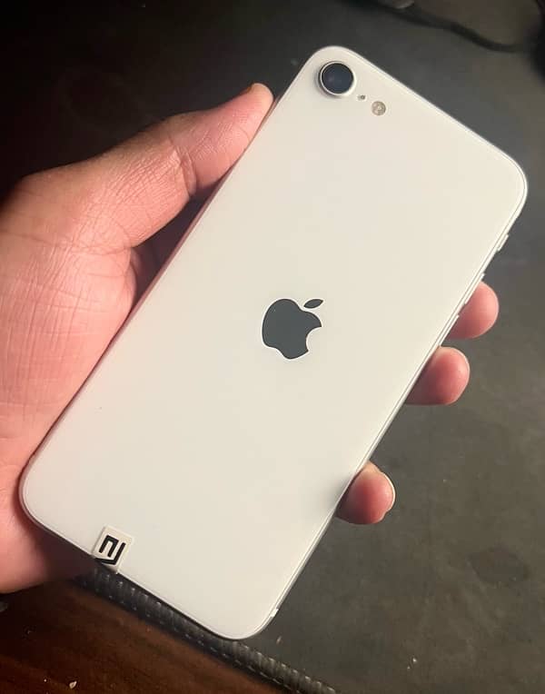 Iphone SE (Pta Approved) 0