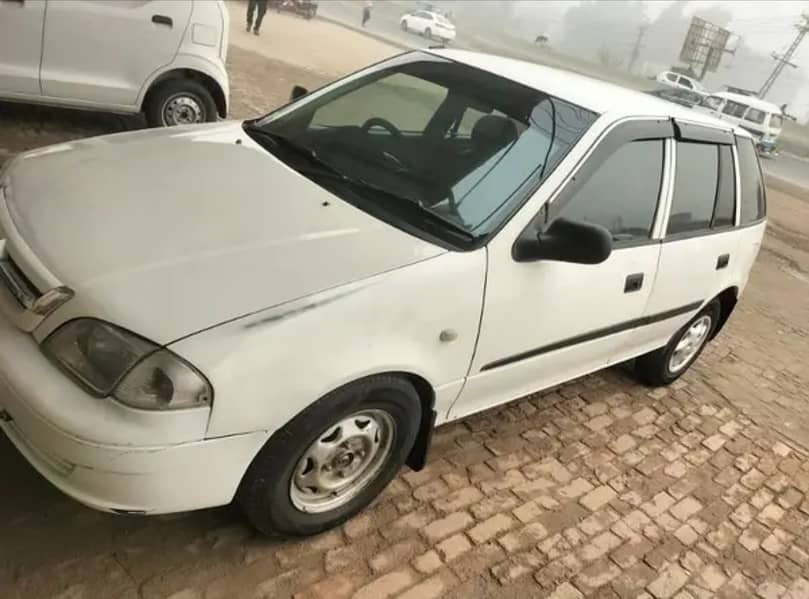 Suzuki Cultus VXR 2015 2