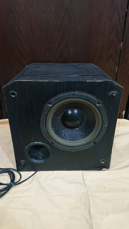 SUB WOOFER 2