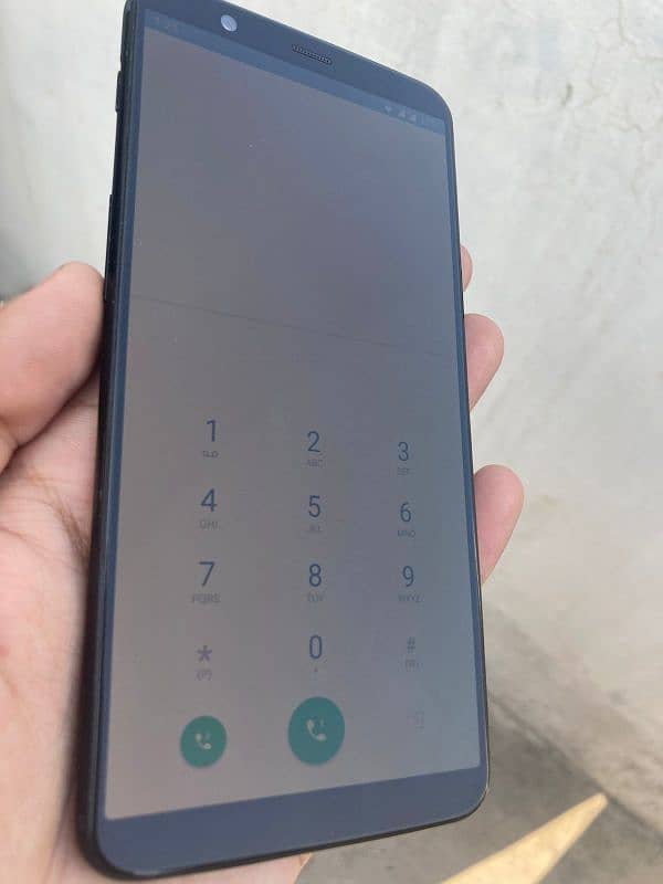 One plus 5t 6/64 in good condition PTA proved 6