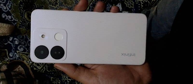 Infinix smart 7 hd 1