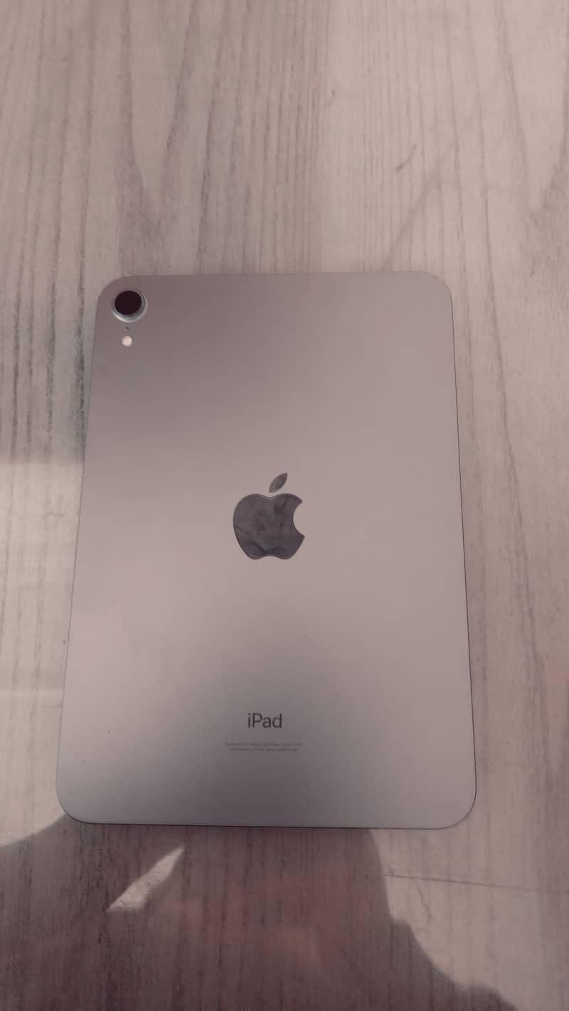 Ipad mini 6 64 gb 0