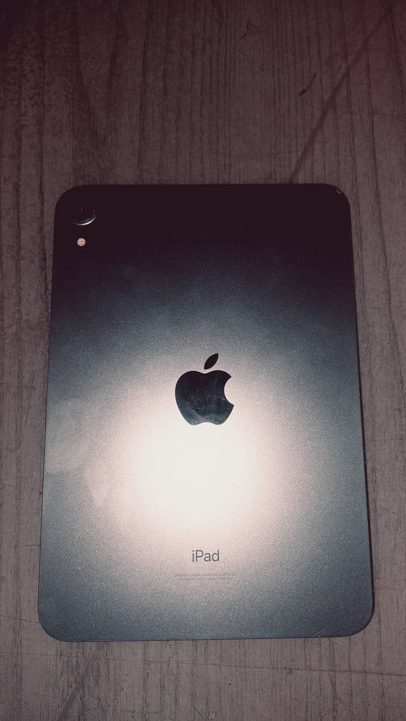 Ipad mini 6 64 gb 3