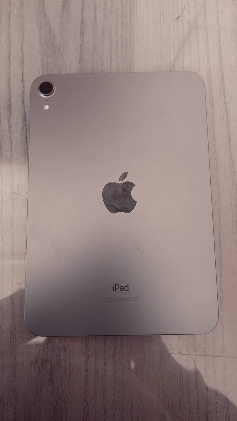 Ipad mini 6 64 gb 5