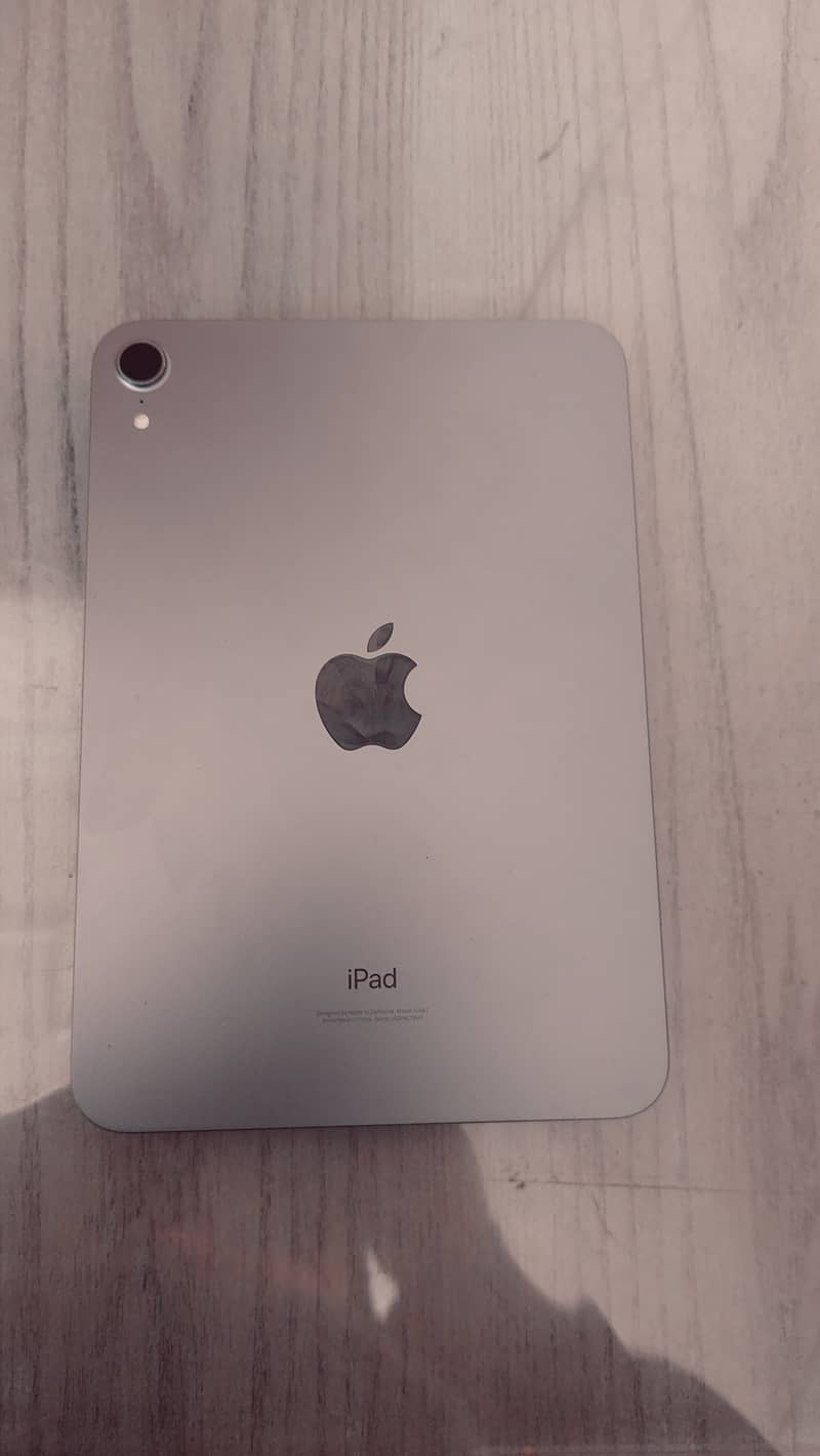 Ipad mini 6 64 gb 6