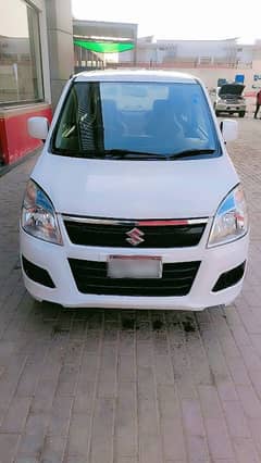 Suzuki Wagon R VXL 2018