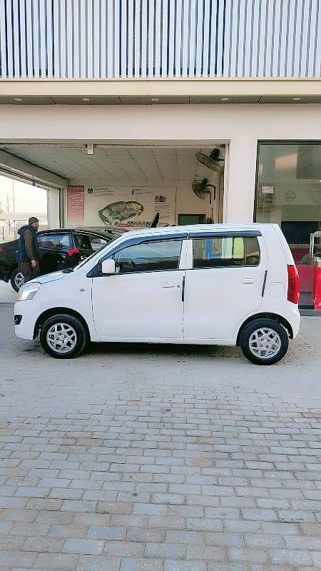 Suzuki Wagon R VXL 2018 2