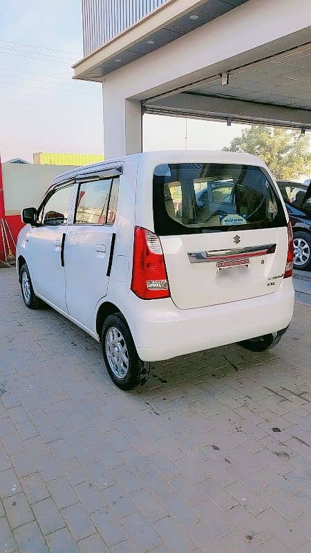 Suzuki Wagon R VXL 2018 3