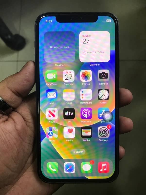 iPhone 12, 128gb, NON PTA, 100% battery health, free airbuds 1