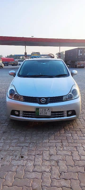 Nissan Wingroad 2007 Total genuine 0