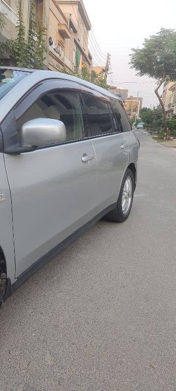 Nissan Wingroad 2007 Total genuine 7