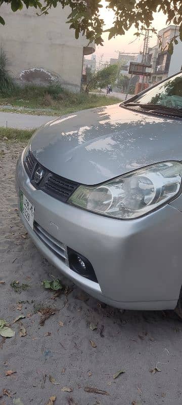 Nissan Wingroad 2007 Total genuine 10