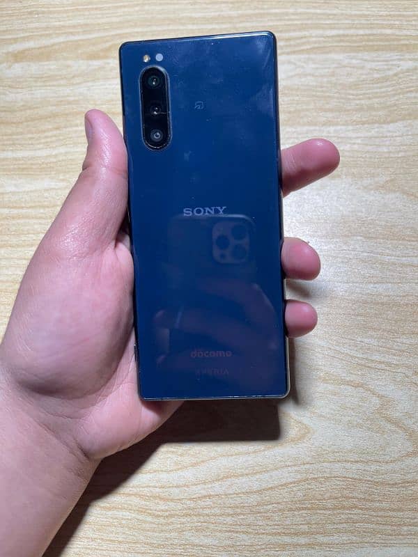 Sony Xperia 5 pta approved 3