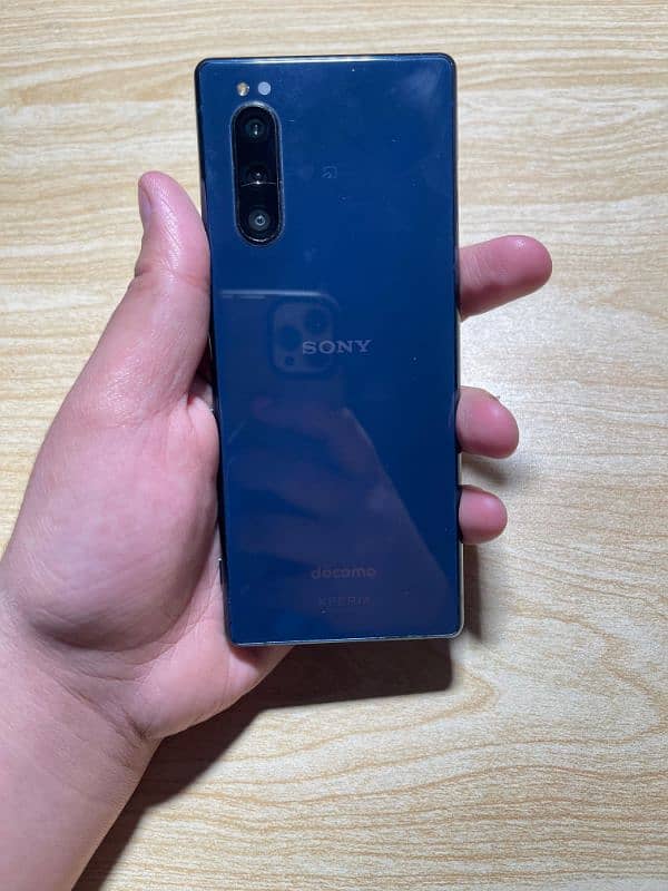 Sony Xperia 5 pta approved 4