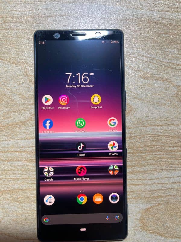 Sony Xperia 5 pta approved 5