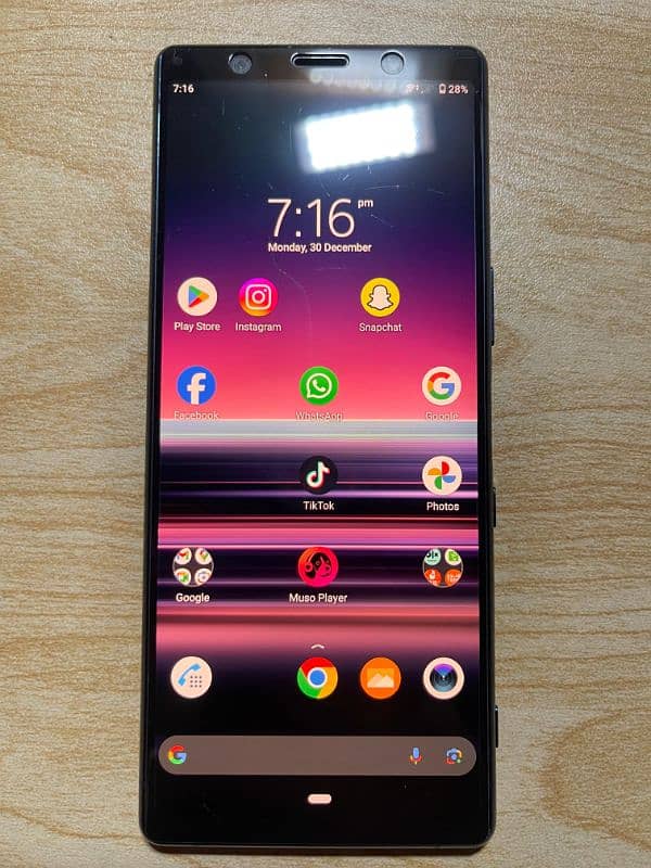 Sony Xperia 5 pta approved 13