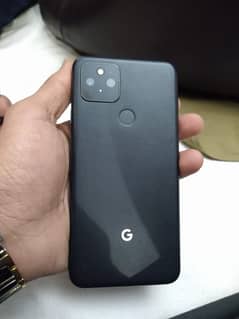 Google pixel 5  8/128 GB patch Pta Approved