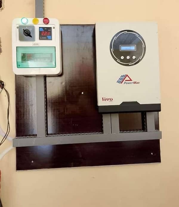 Solar inverter off grid 0