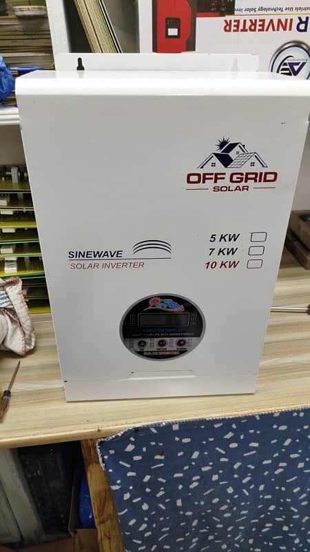 Solar inverter off grid 7