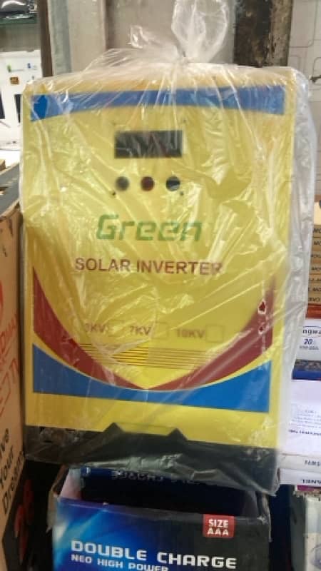 Solar inverter off grid 16