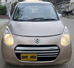 Suzuki Alto 2014 registered 2017 auto