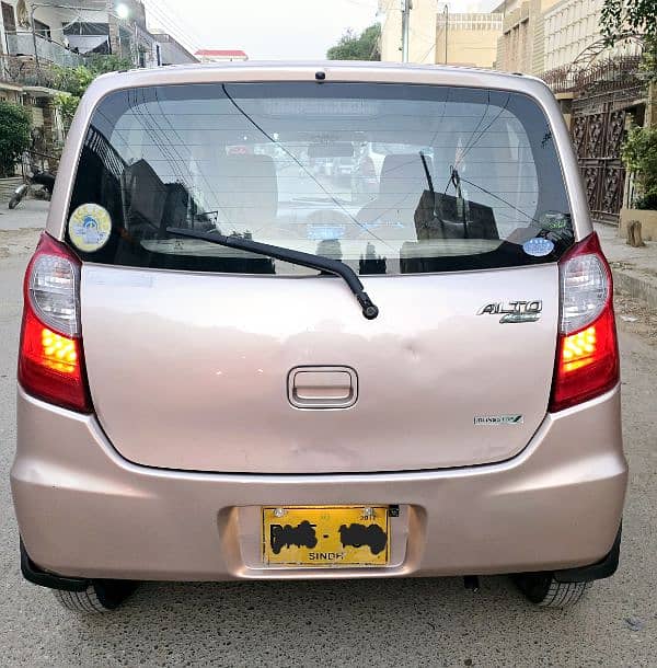 Suzuki Alto 2014 registered 2017 auto 2