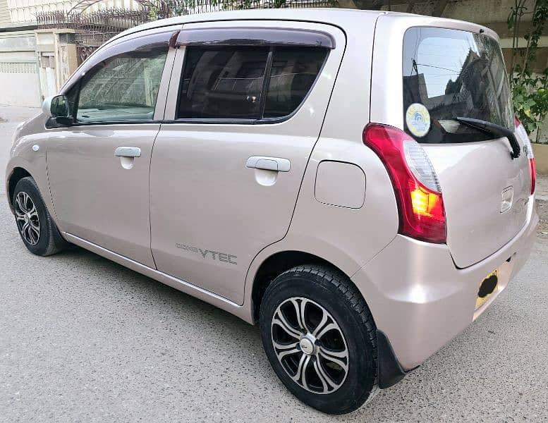 Suzuki Alto 2014 registered 2017 auto 3