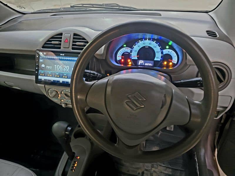 Suzuki Alto 2014 registered 2017 auto 4