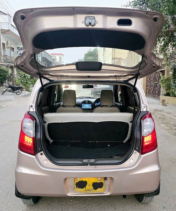 Suzuki Alto 2014 registered 2017 auto 6