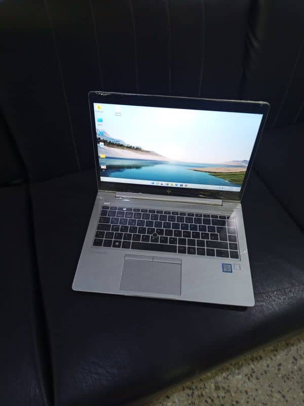 Hp Elitebook 840 G6 i7/8th Gen. 1