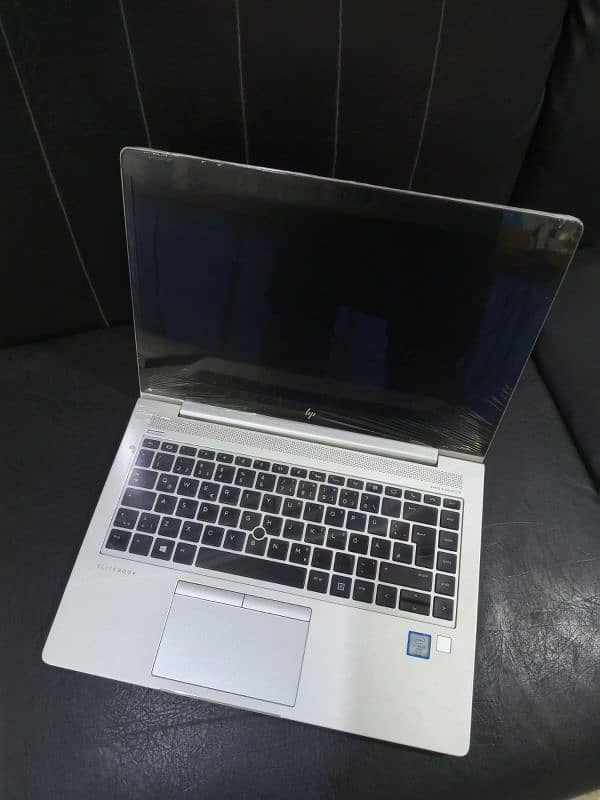 Hp Elitebook 840 G6 i7/8th Gen. 3