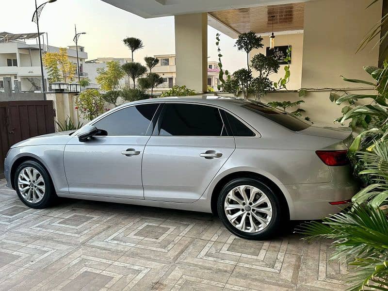 Audi A4 2016 6