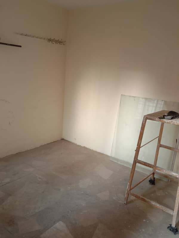 First floor upper portion for rent in I-10 5