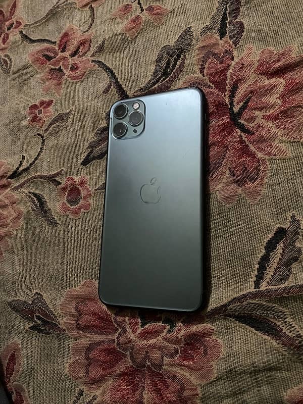 iPhone 11 Pro Max 256 GB PTA APPROVED 1